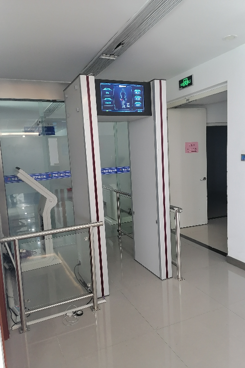 手機(jī)探測(cè)門